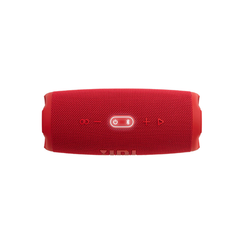 Parlante Jbl Charge 5 Bluetooth Rojo V5.1