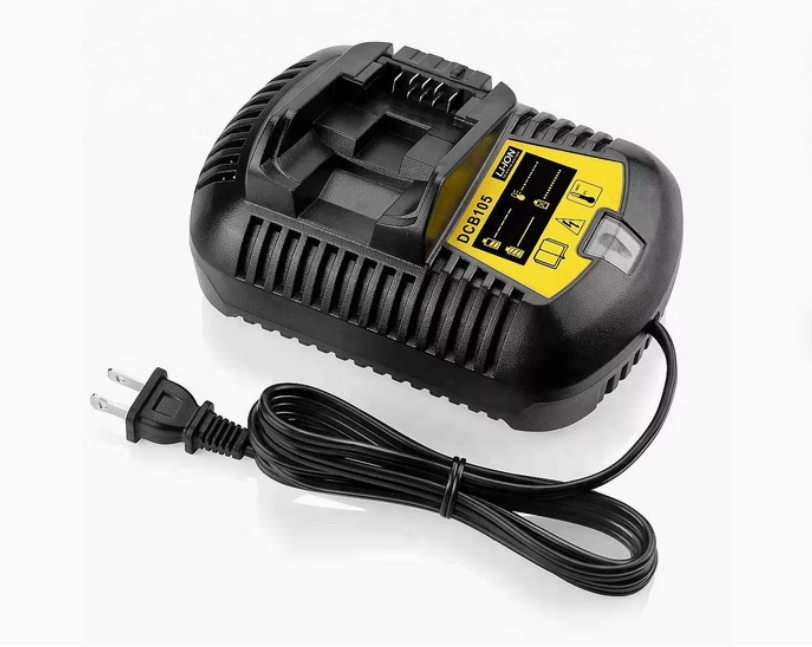 Cargador De Batería Lasica Dcb105 Dcb205 Dcb201 Dcb203 12v Y 20v  Max