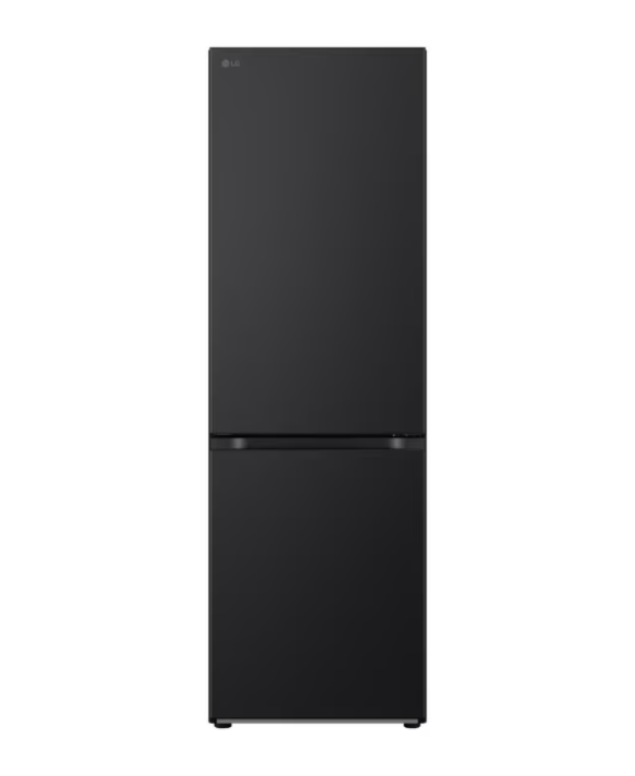 Refrigerador Congelador Lg Gb37bpt / Sistema De Deshielo Automatico Negro 344 Lts