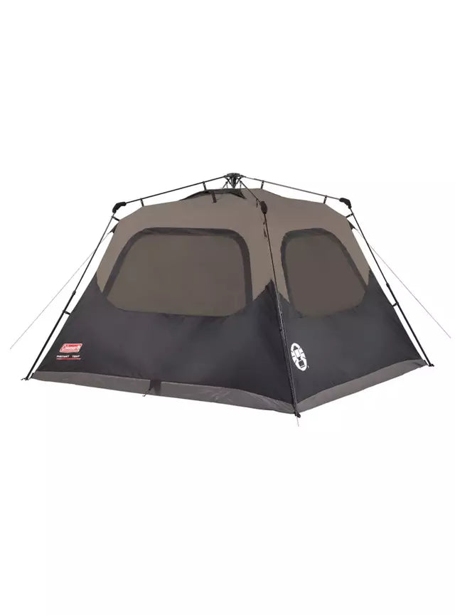 Carpa Familiar Coleman Instantánea para 4 Personas
