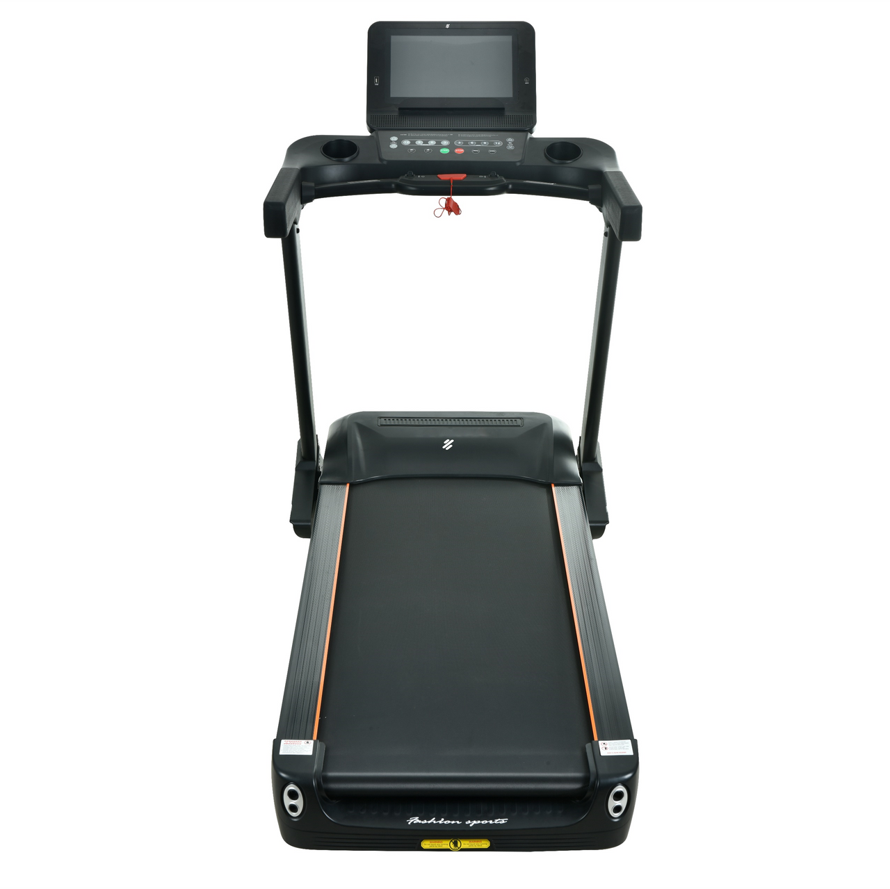 Trotadora Electrica Ultimate Fitness Elite E650x Touch Plus