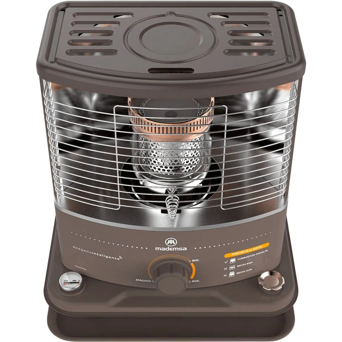 Estufa Kerosene Mademsa Foguita Pro