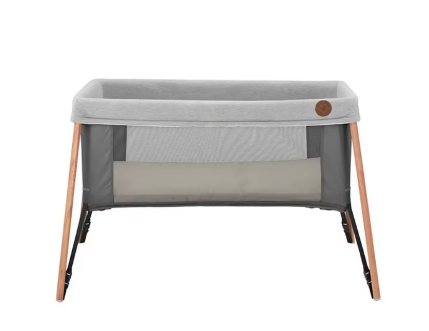 CUNA  ESSENTIAL MAXI-COSI MOISES IRIS GRAFITO