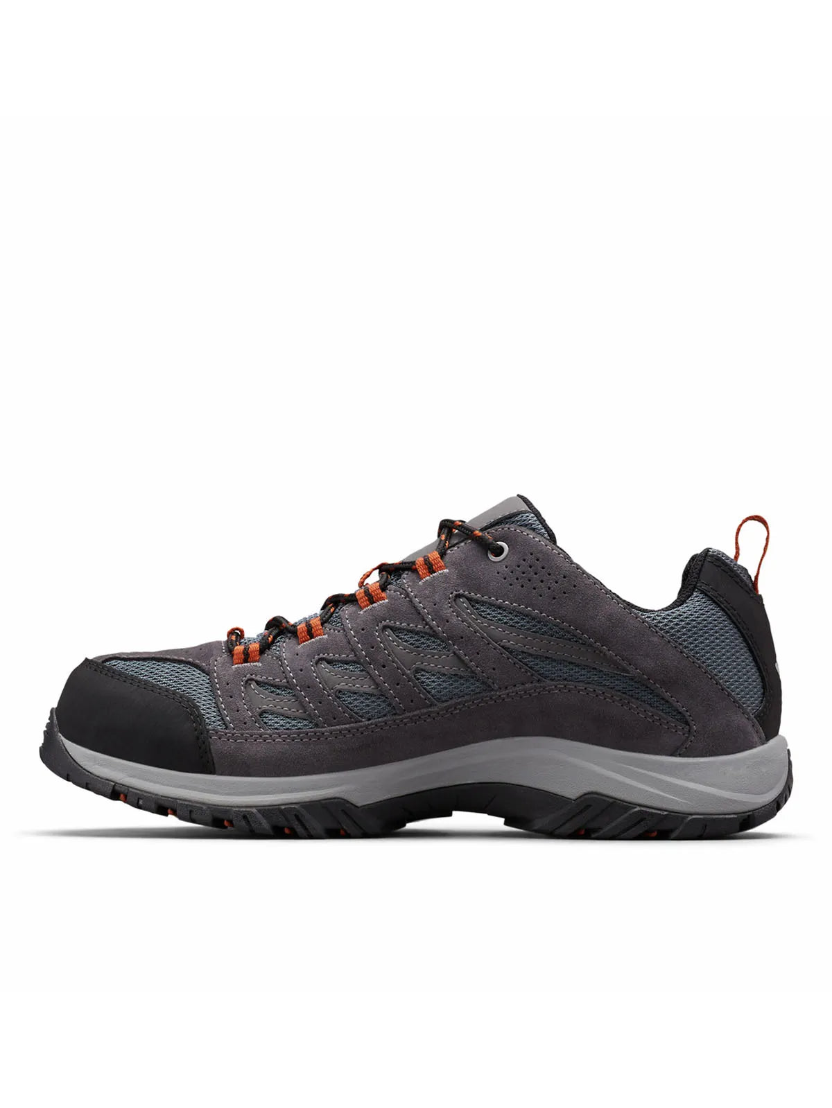 ZAPATILLA COLUMBIA CRESTWOOD WATERPROOF GRIS 42 EUR MASCULINO
