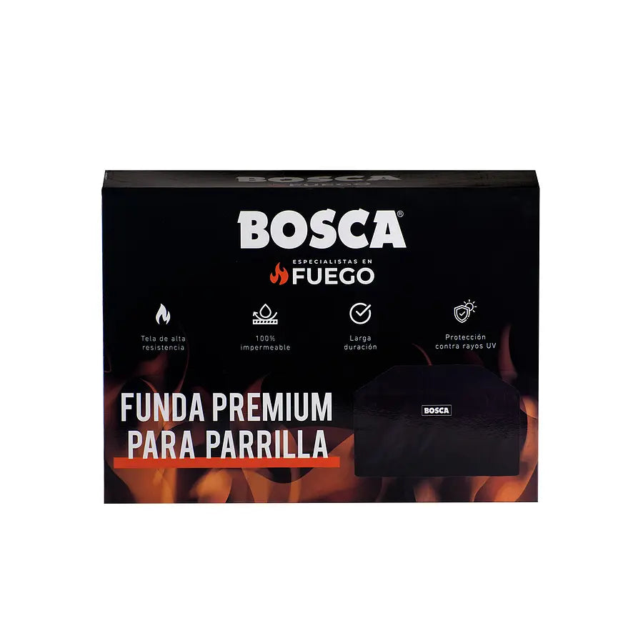 Funda Para Parrilla Bosca Talla M