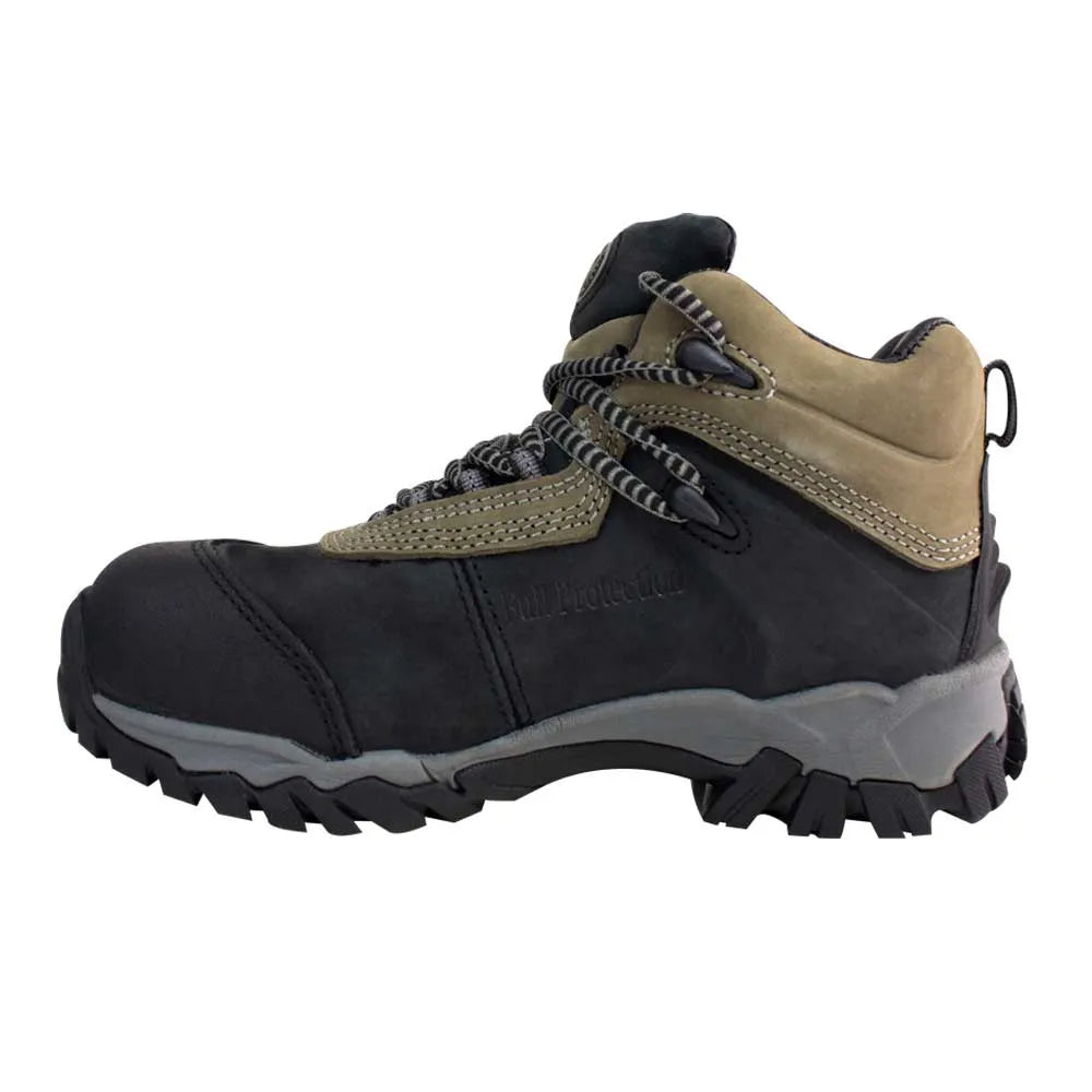 Zapato De Seguridad Edelbrock Ed201 39 Unisex