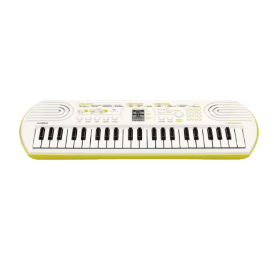 TECLADO DIGITAL CASIO CASIOTONE  SA-80