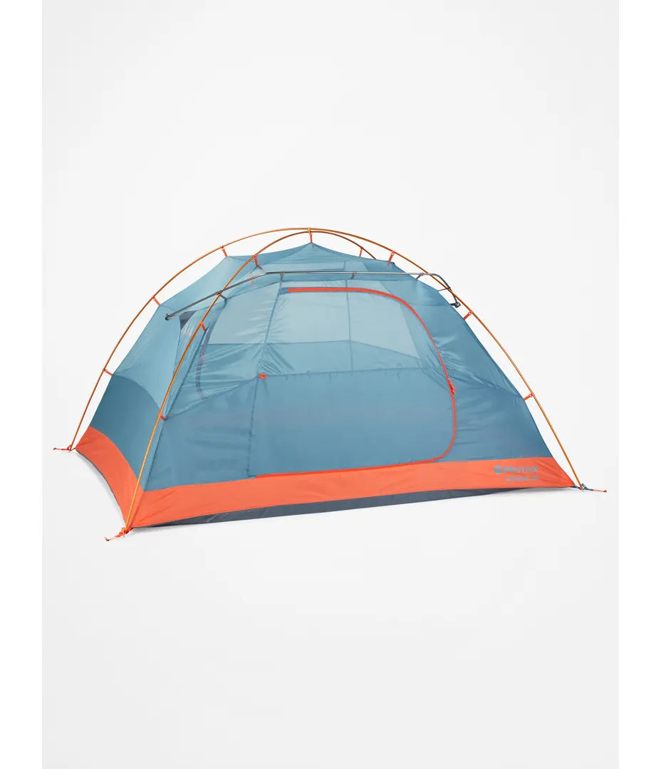 Carpa Catalyst 3p Marmot M7597 Naranjo/Ceniza One/Un