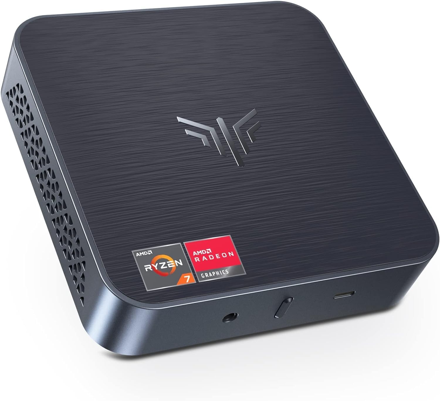 Mini PC KAMRUI AM02 Ryzen 7 16GB RAM 512GB SSD