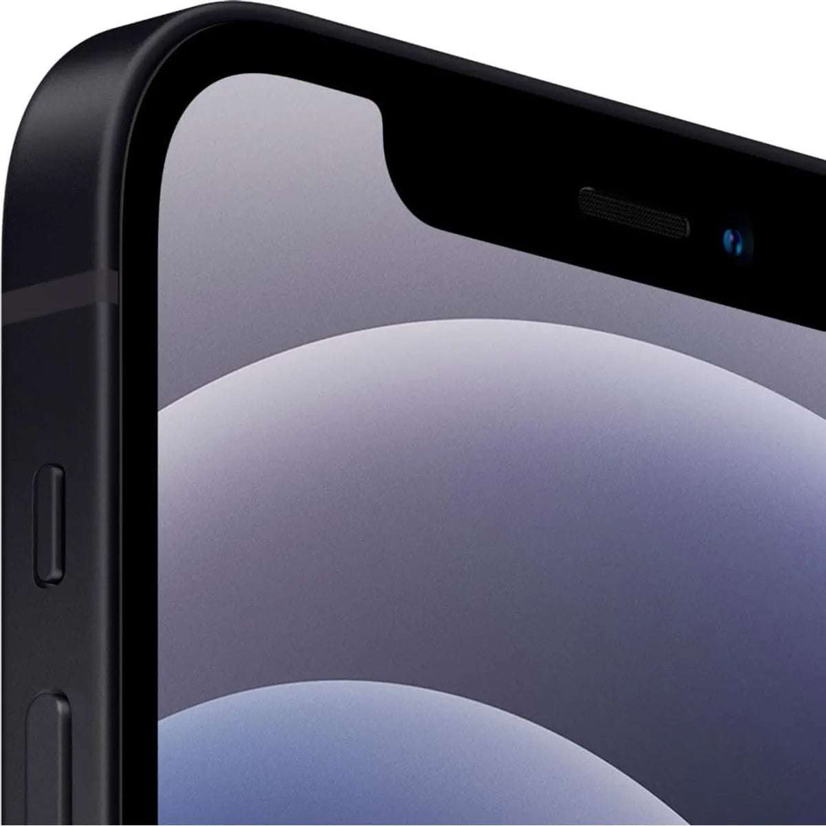 Celular Apple iPhone 12 NGF93LL/A 128 GB, Midnight (Reacondicionado)