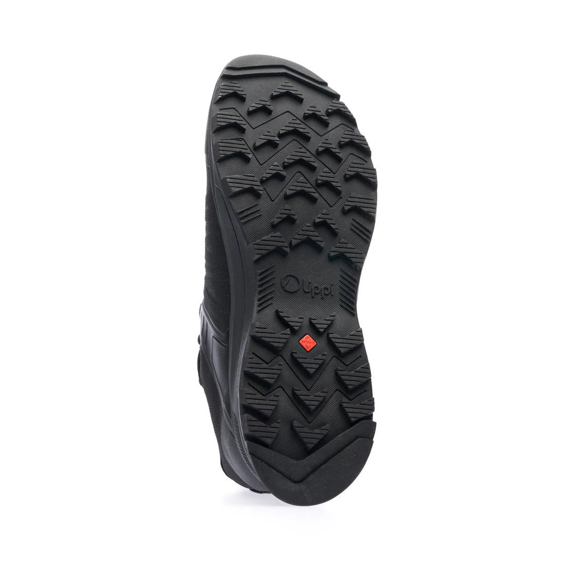 Zapatilla Lippi Basalto Negro 39 Masculino