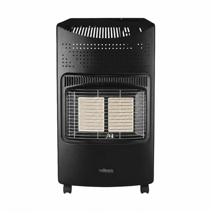 Estufa a Gas Licuado Thorben Elektro THOR GL 5K Black 5 Kilos