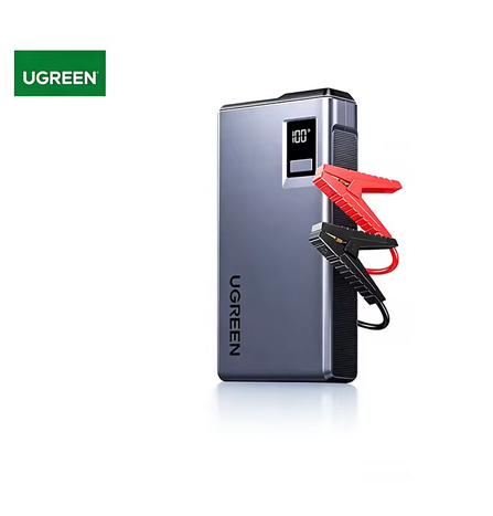 Arrancador de Auto Recargable Ugreen ES702 12000mAh