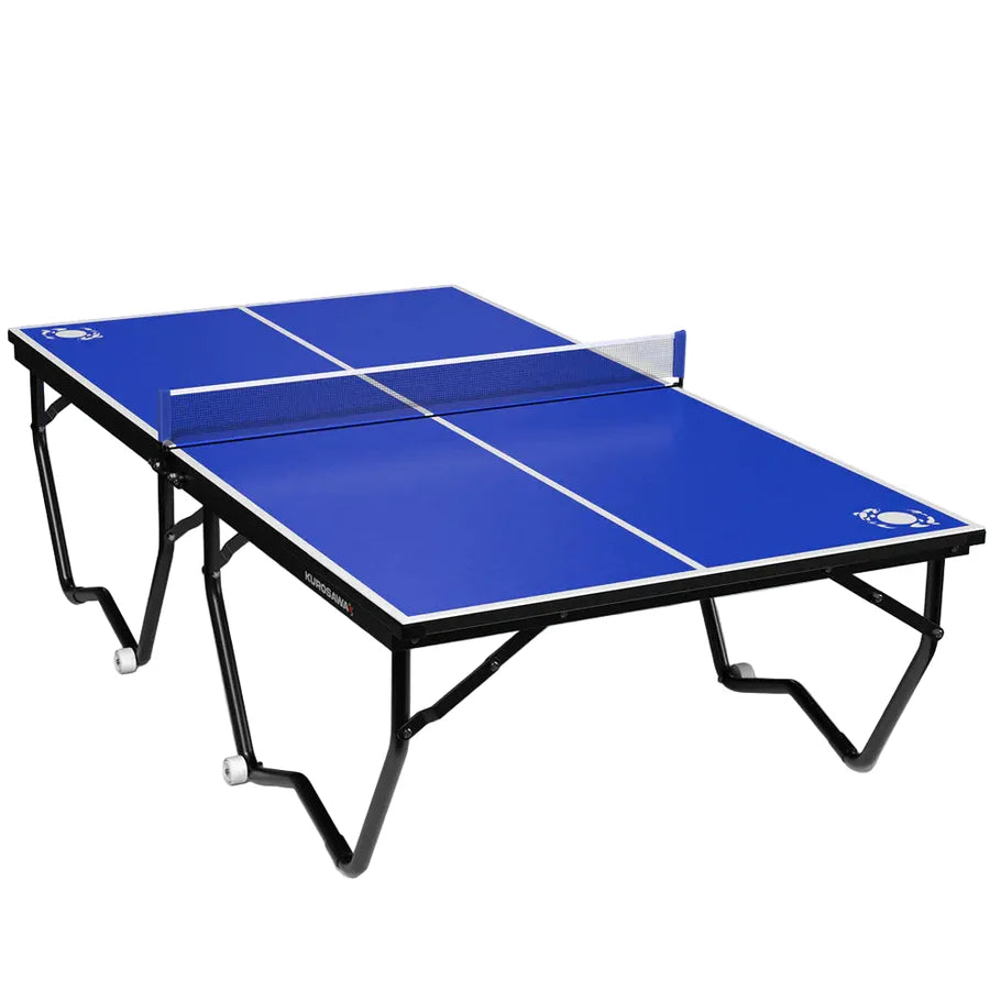 Mesa de Ping Pong Kurosawa Asagi Azul