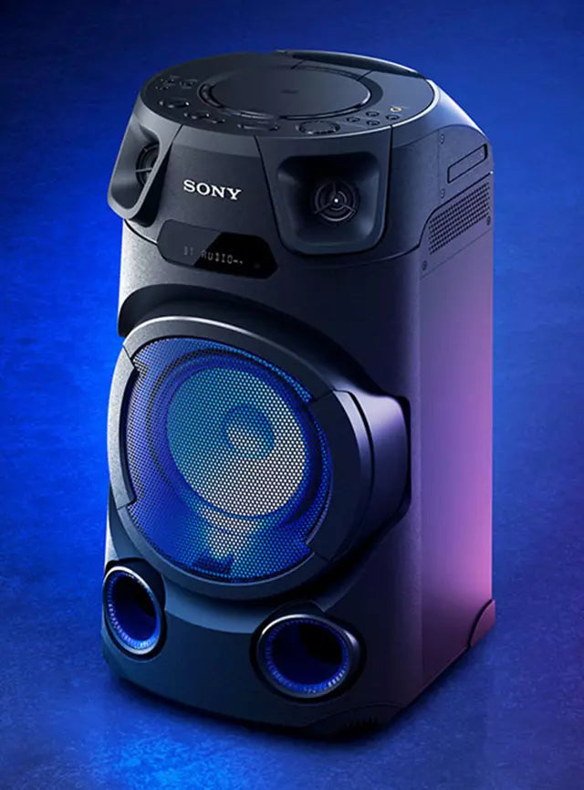 Minicomponente Sony Mhc-V13 Negro 1