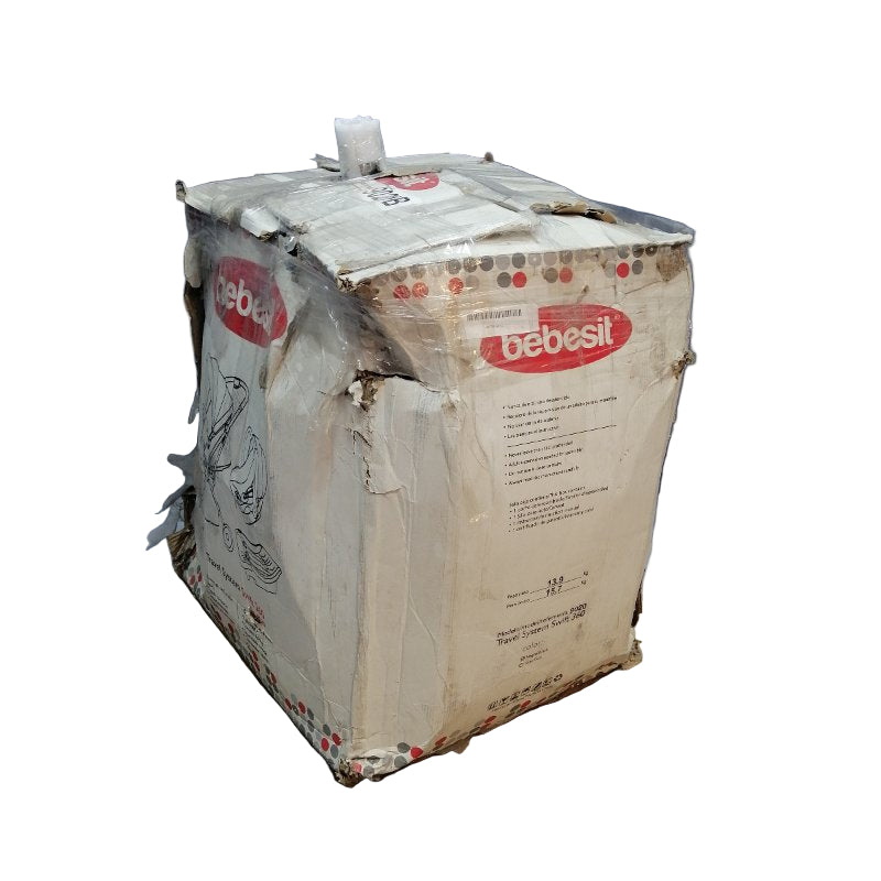 Coche Bebesit Travel System Swift 360 Negro