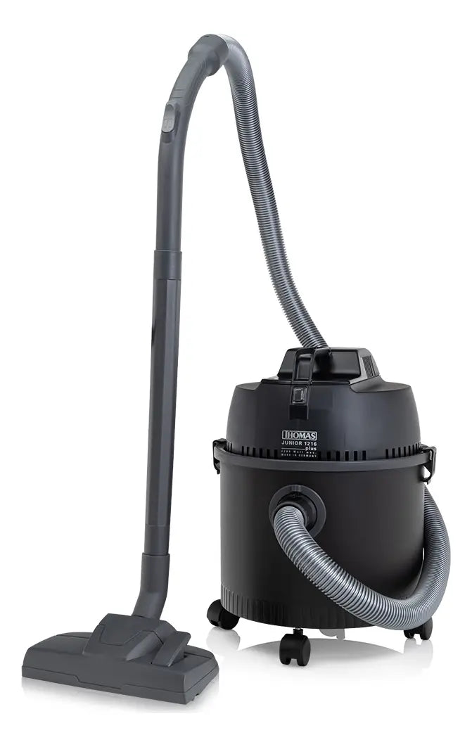 Aspiradora Thomas Junior 1216 16 Litros Negro/Gris