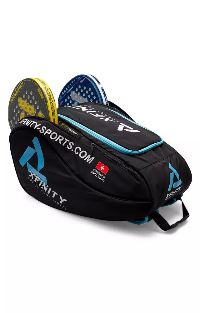 Bolso  Para Pala   Padel Xfinity Con Doble Bolsillo Termico