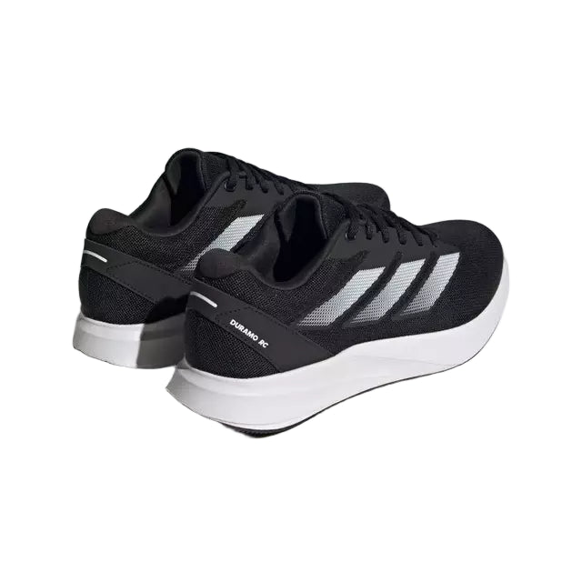 Zapatillas Deportivas Adidas Duramo Rc U Negro Us 8  1/2 Masculino