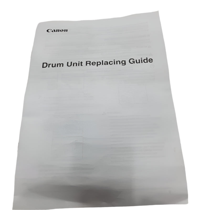 Tambor Para Impresora  Drum Unit Canon Gpr-39