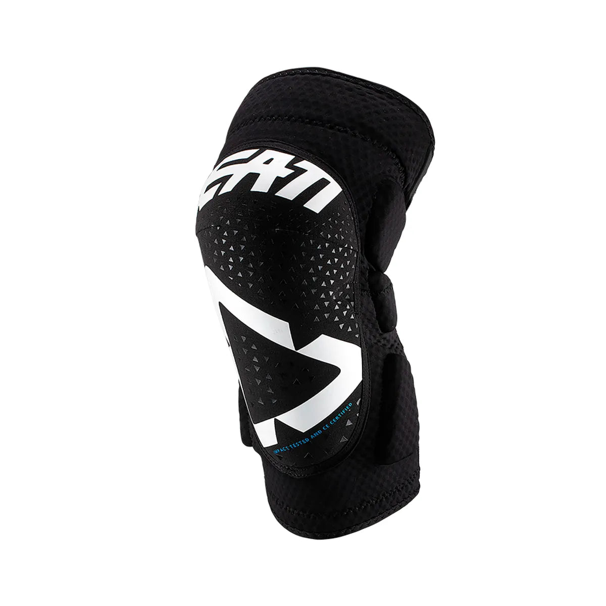 Rodilleras de Ciclismo CVB Leatt 3DF 5.0 Negro S/M