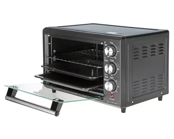 Horno Eléctrico Ursus Trotter UT-BACKOFEN Pro B 25 Litros