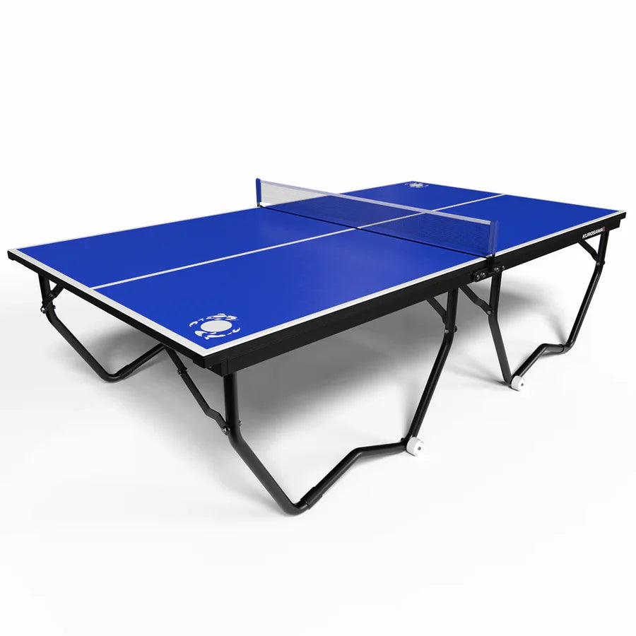 Mesa de Ping Pong Kurosawa Asagi Azul