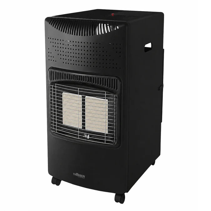 Estufa a Gas Licuado Thorben Elektro THOR GL 5K Black 5 Kilos