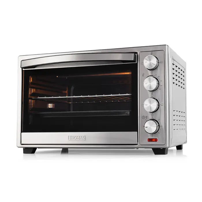 Horno Eléctrico Thomas TH-48I Silver 48 Litros