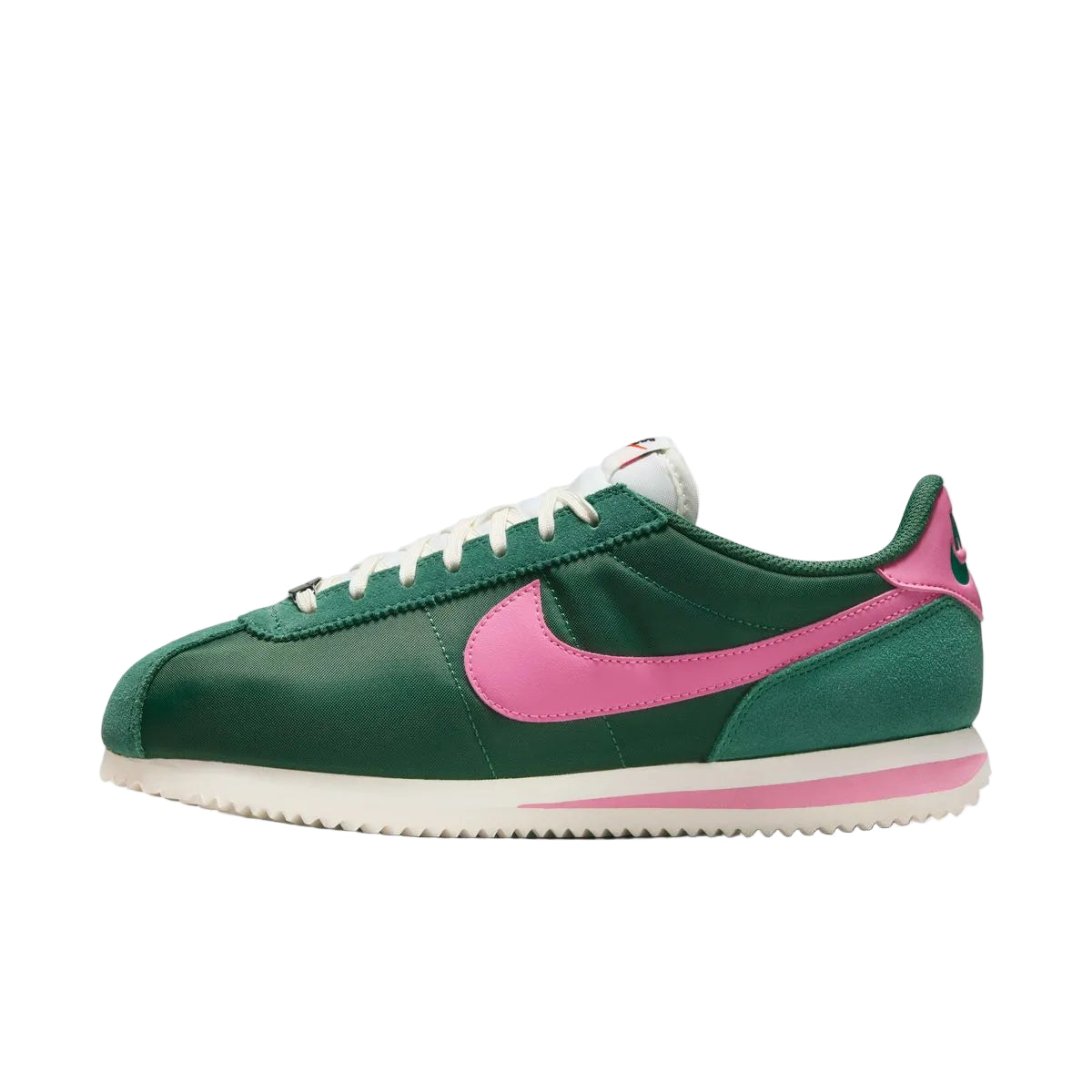 Zapatillas Nike W Nike Cortez Verde 36.5 Femenino