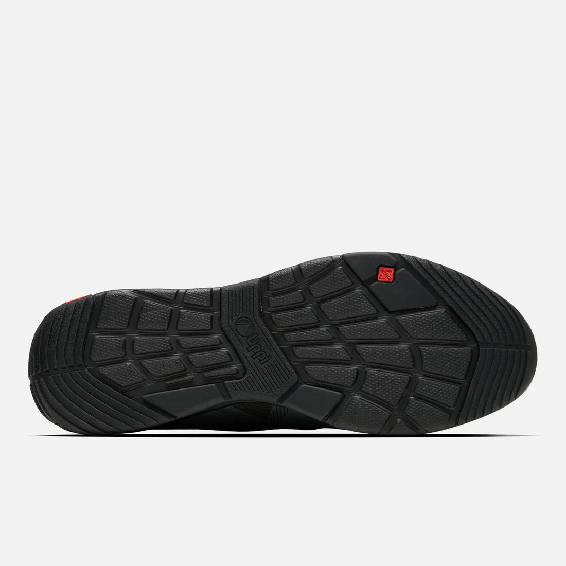 Zapatillas Adulto Hombre Lippi 4river Negro 39
