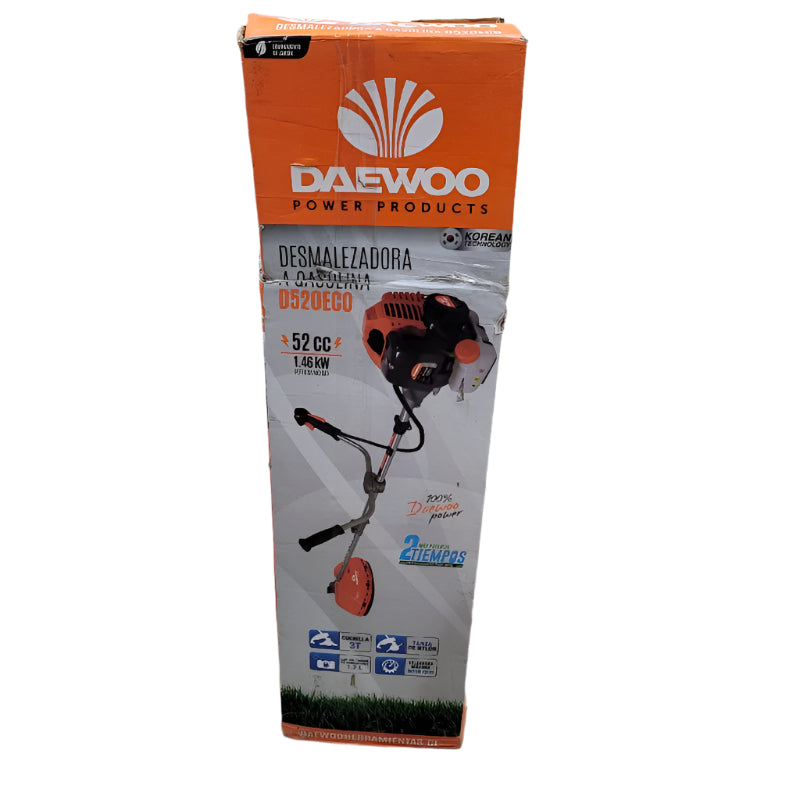 Desmalezadora A Gasolina Daewoo D520eco