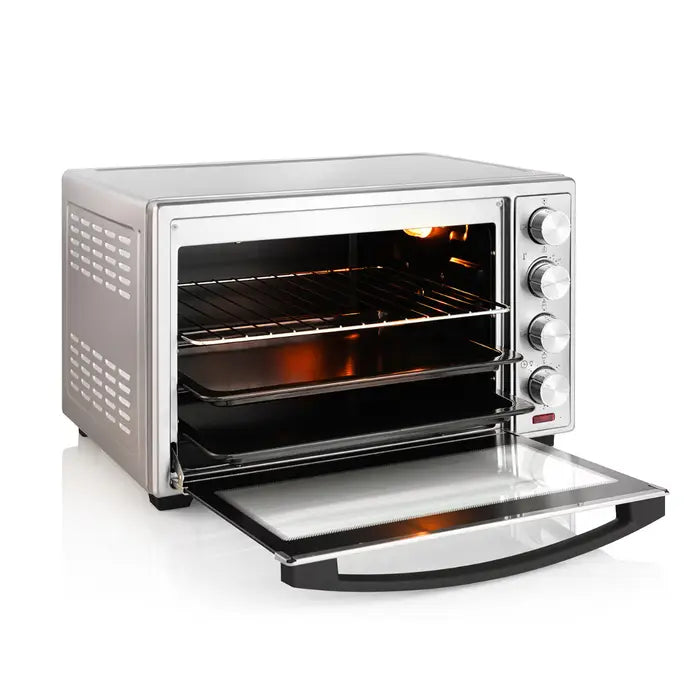 Horno Eléctrico Thomas TH-48I Silver 48 Litros