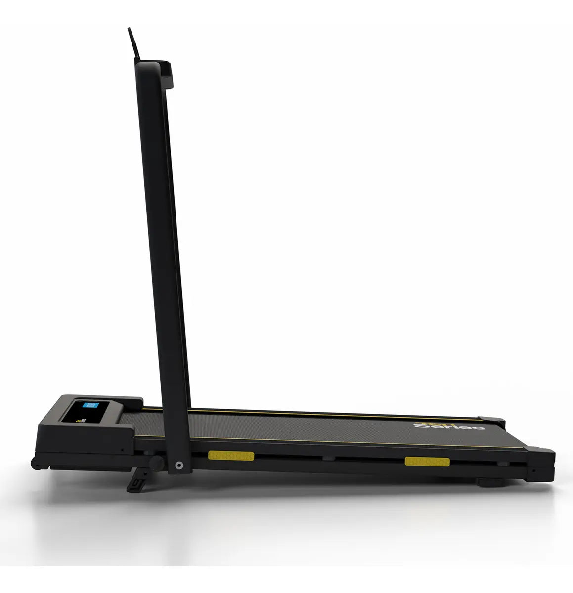 Trotadora Ten Series Black A1, Negro