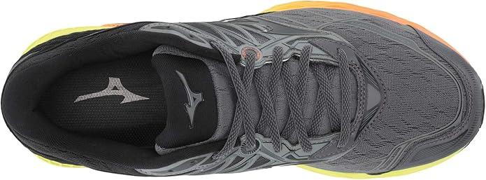 Zapatillas Running Mizuno Wave Creation 20 Plomo EUR 46/ UK 11