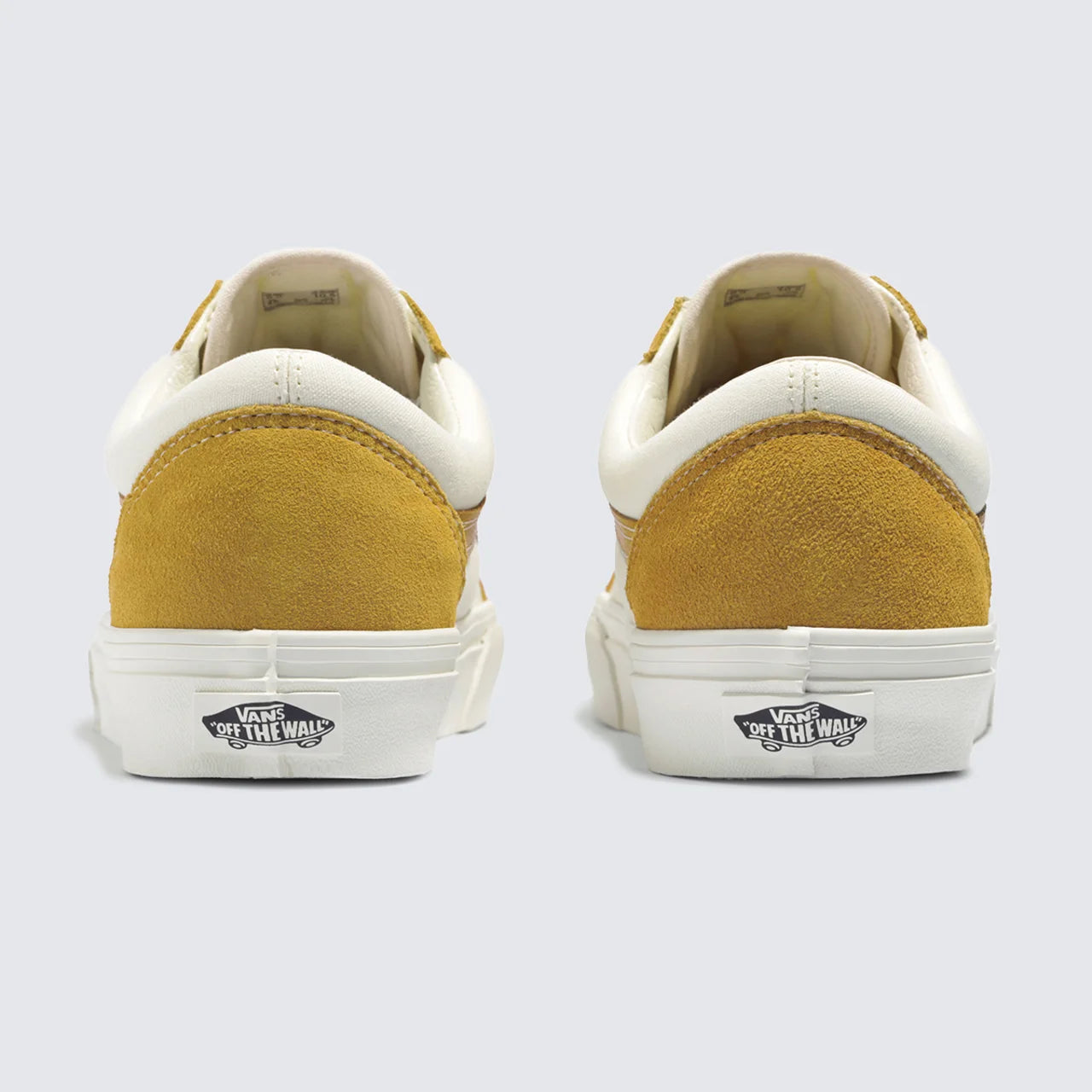 Tenis Old Skool Vans Canvas/Suede Harvest Gold Vn000ct8bl2 42.5 Unisex