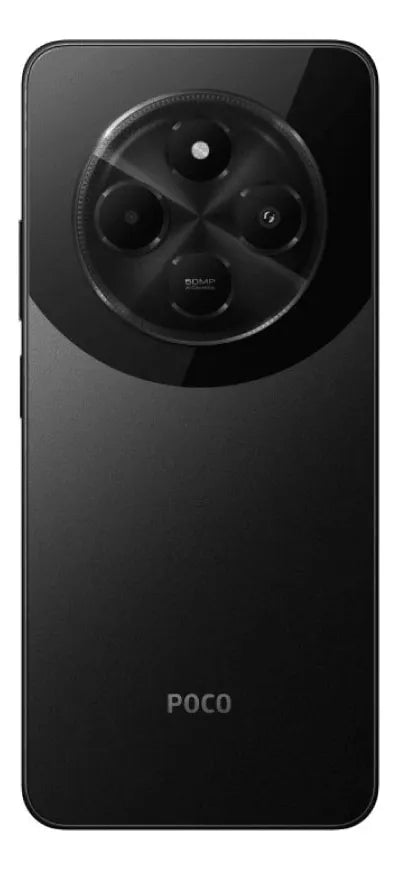 Celular Xiaomi Poco C75 2410 fpcc 5g Negro Ram: 8gb / Rom: 256gb