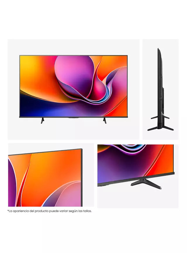 Smart Tv Uhd Led Hisense 55a6nv 55"