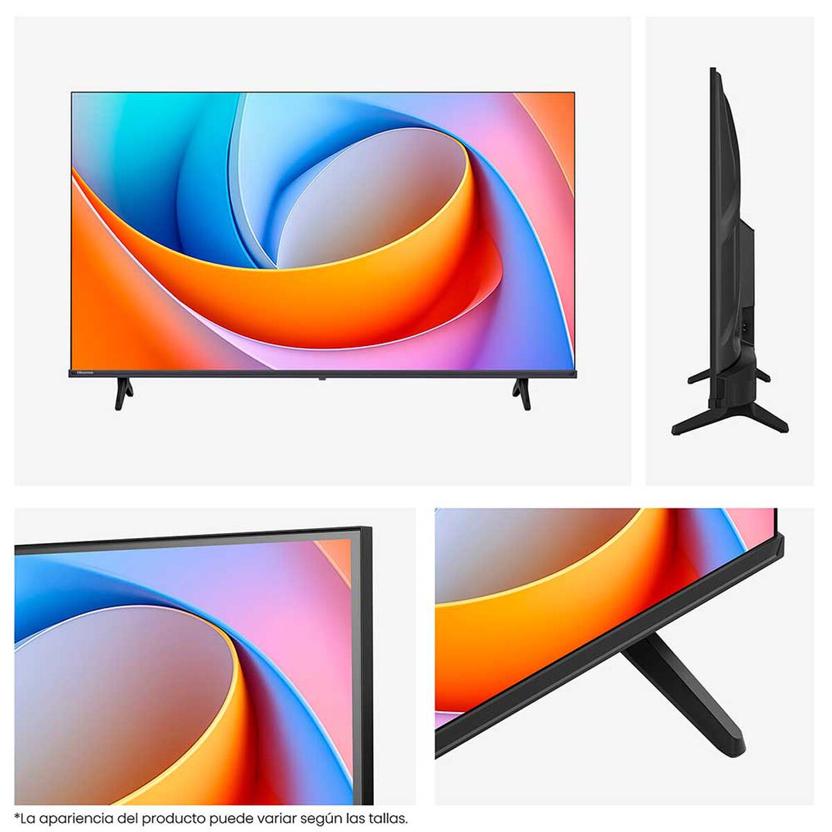 Smart TV Hisense LED 40A4NV FHD 40 pulgadas