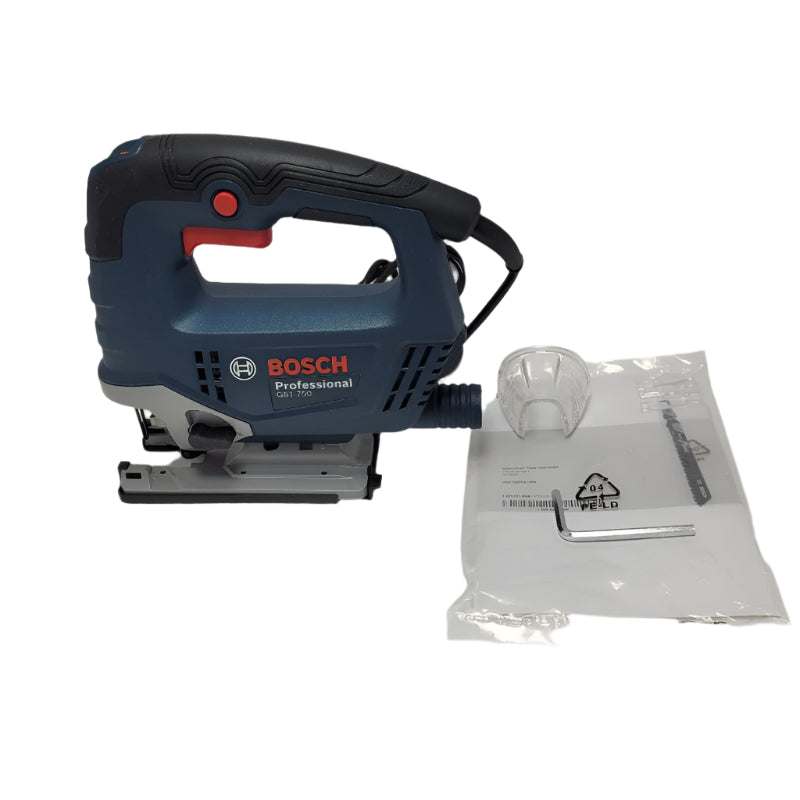 Sierra Caladora Profesional Bosch Gst750 Verde 520 W