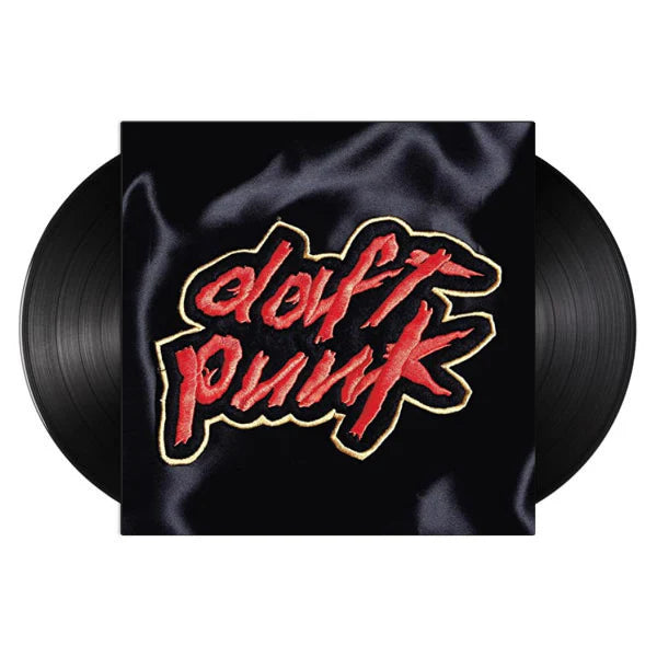 Vinilo Daft Punk / Homework 2lp