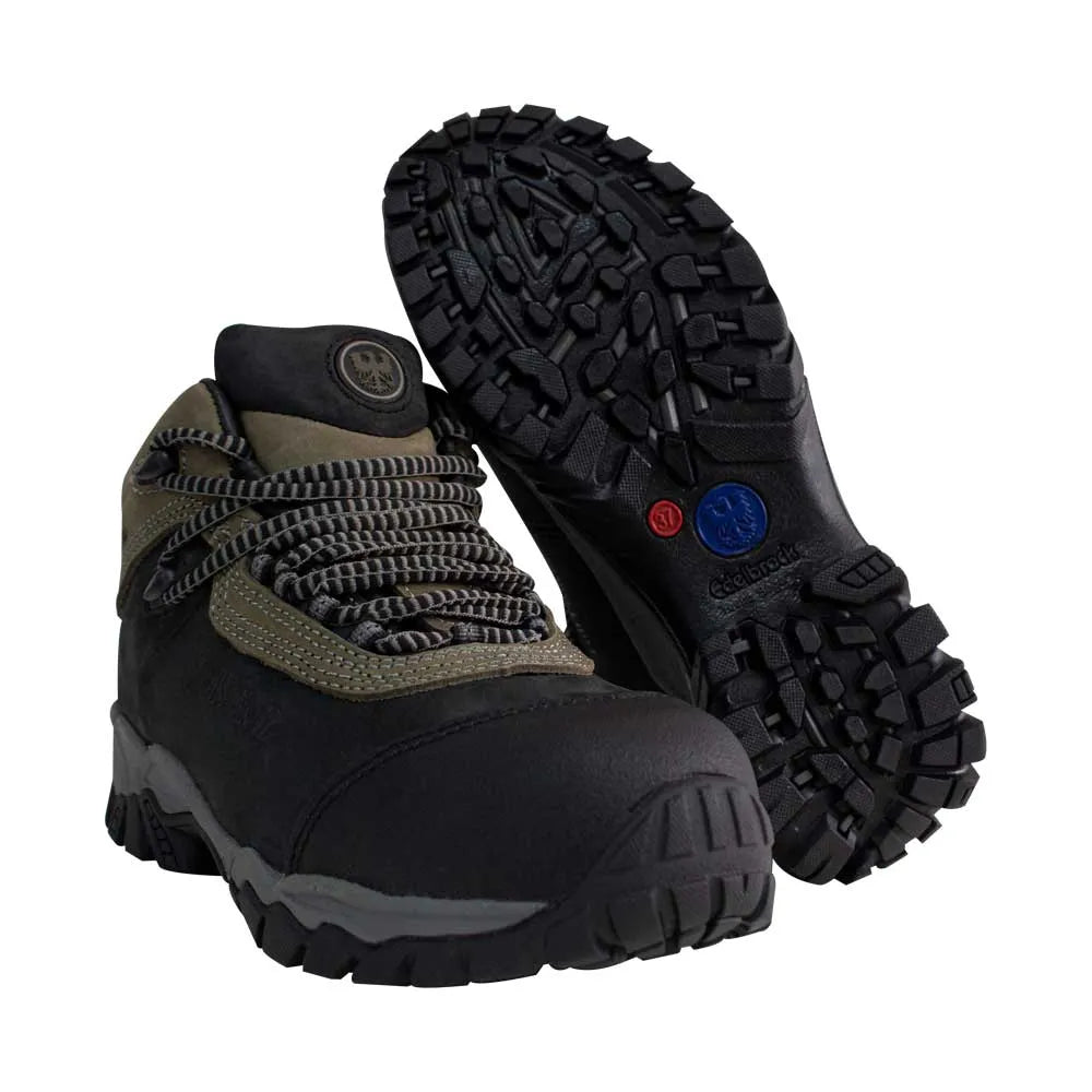 Zapato De Seguridad Edelbrock Ed201 39 Unisex