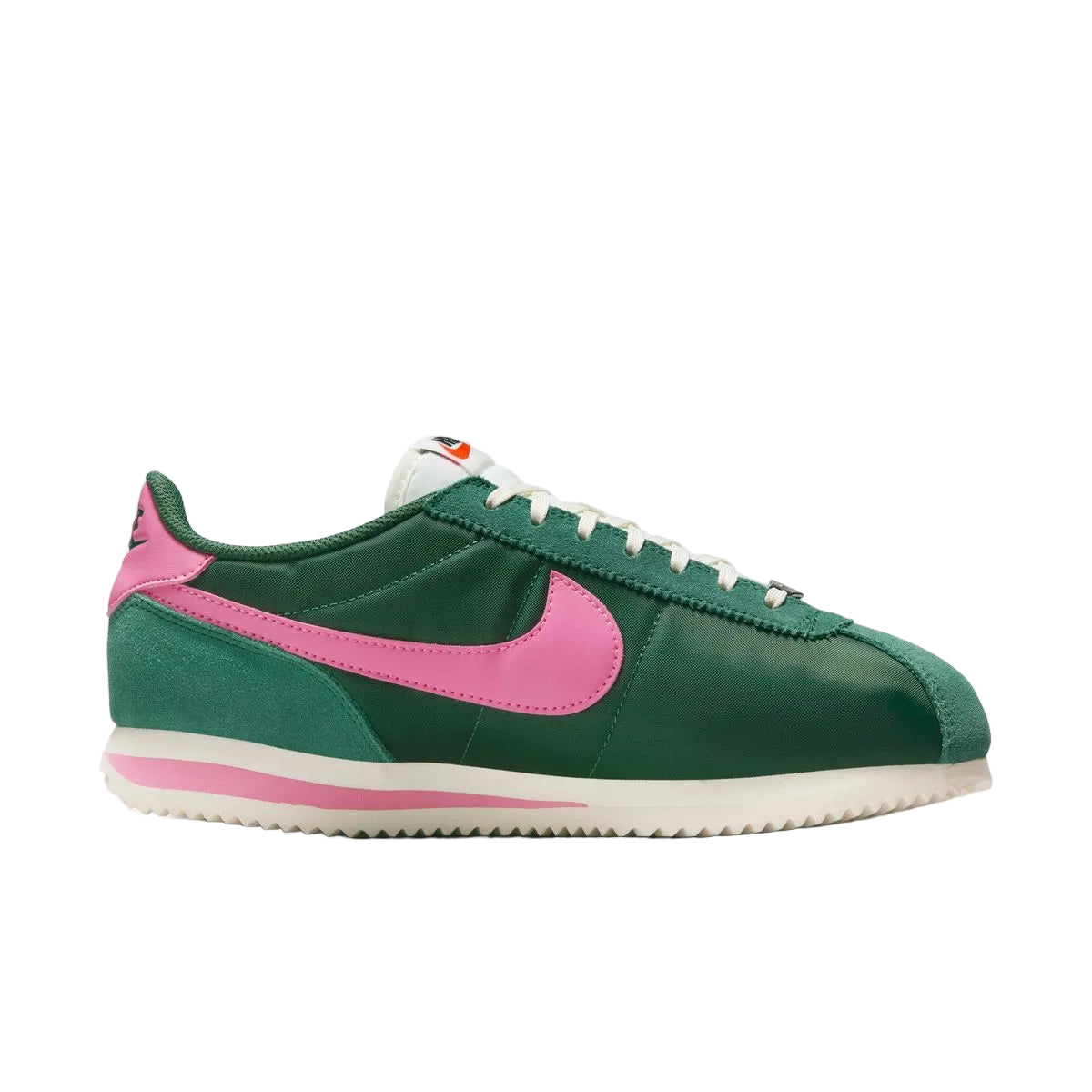 Zapatillas Nike W Nike Cortez Verde 36.5 Femenino