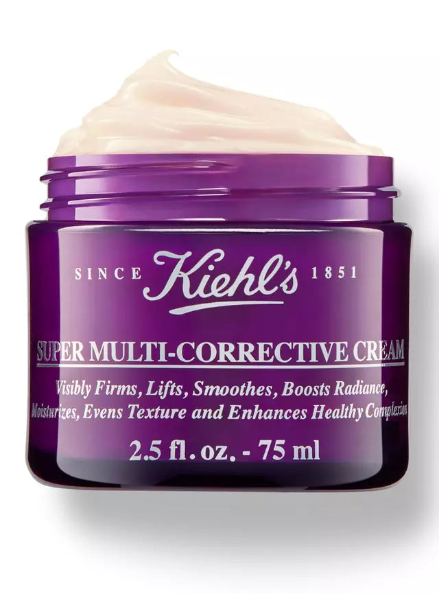 Crema  Hidratante  Anti Edad Kiehls Multi- Corrective 75 Ml Femenino