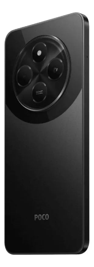 Celular Xiaomi Poco C75 2410 fpcc 5g Negro Ram: 8gb / Rom: 256gb