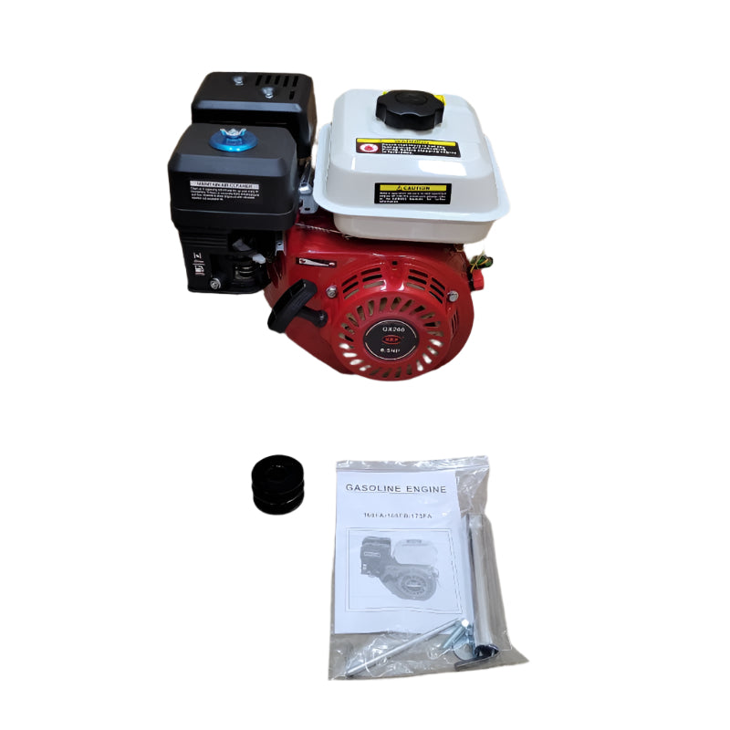 Motor Gasolina Estacionario Xkp Xkp-880 Rojo