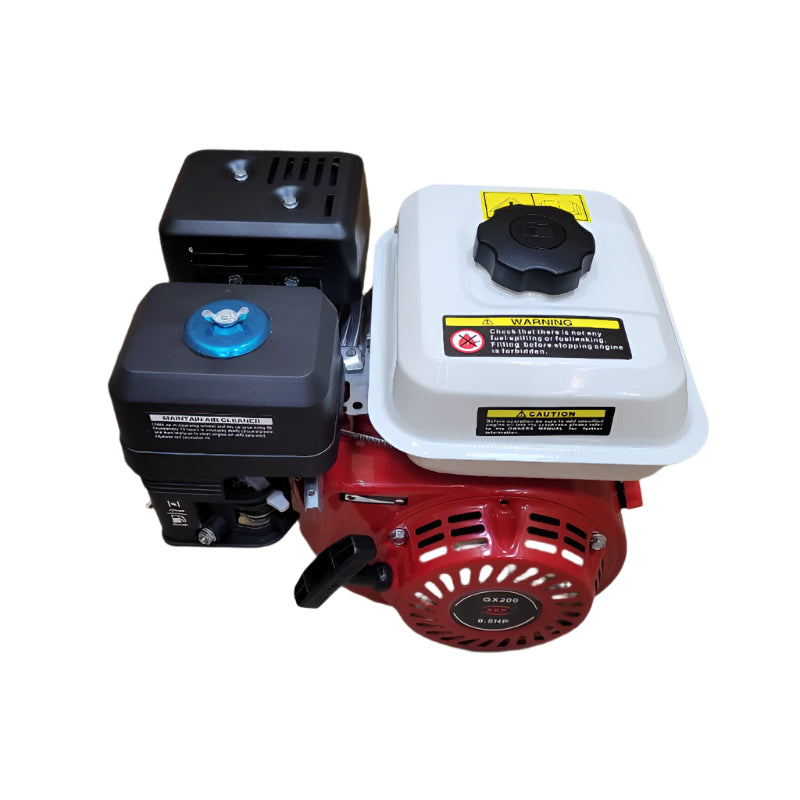Motor Gasolina Estacionario Xkp Xkp-880 Rojo