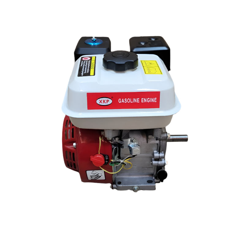 Motor Gasolina Estacionario Xkp Xkp-880 Rojo