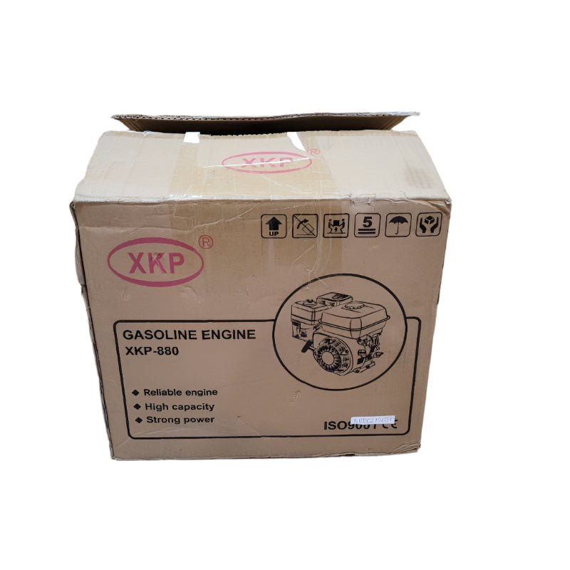 Motor Gasolina Estacionario Xkp Xkp-880 Rojo