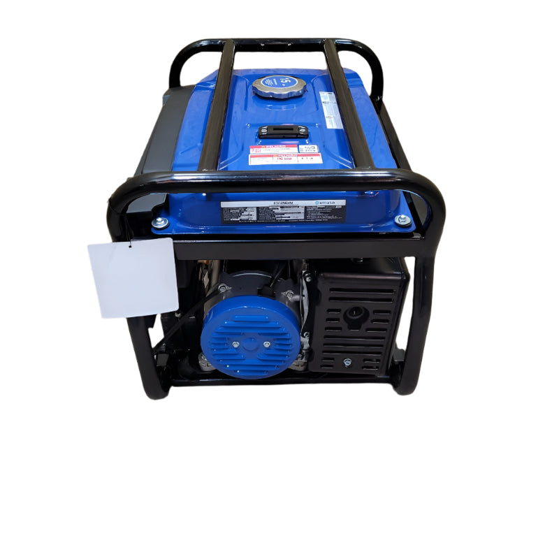 Generador A Gasolina Hyundai Hyg4050e Azul 15lts